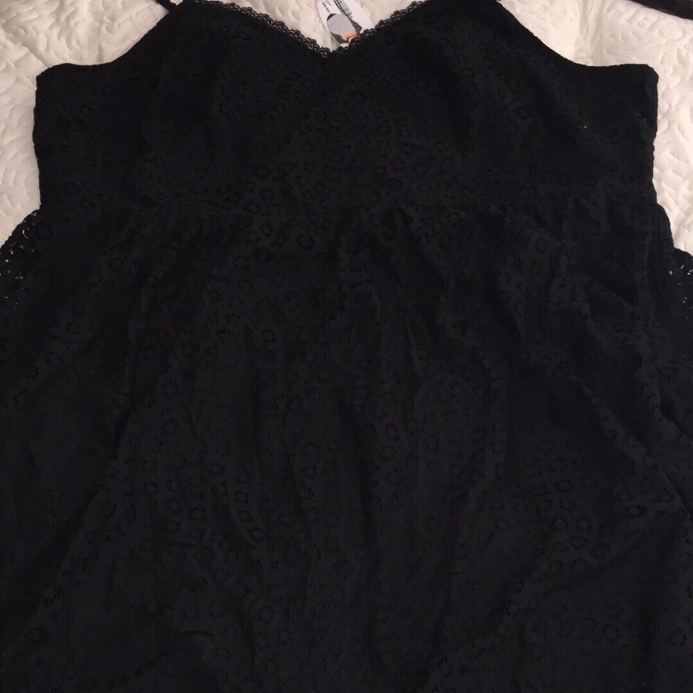 Lace Dress